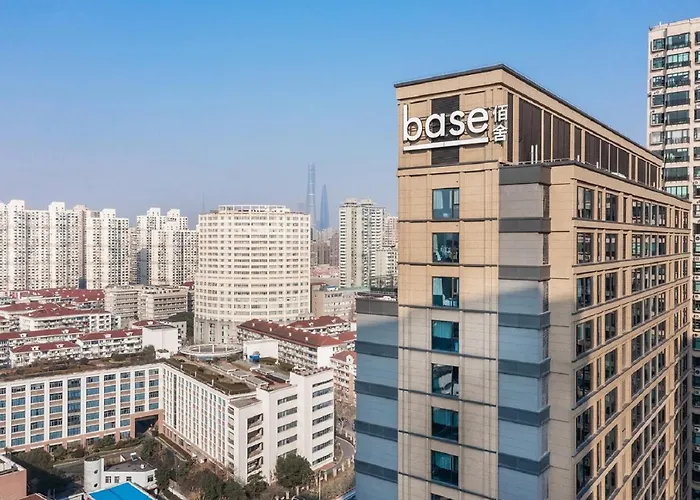 Baseplus-Shanghai Binjiang Serviced Apartment
