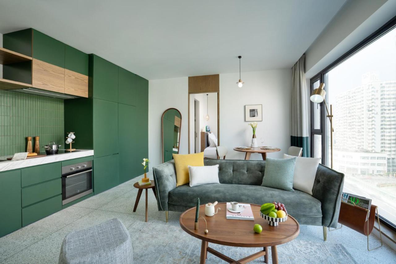 Baseplus-shanghai Binjiang Serviced Aparthotel 4*
